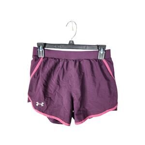 Under Armour heat gear shorts women's XS